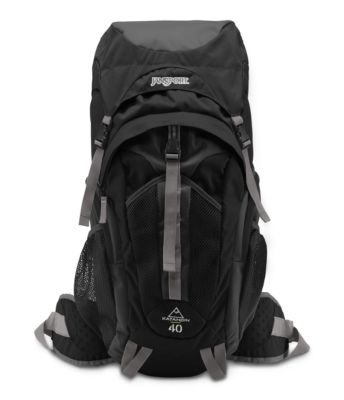 40l backpack dimensions