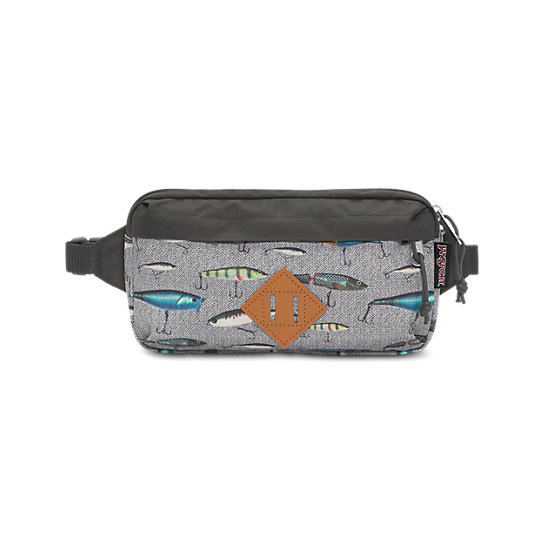 WAISTED FANNY PACK