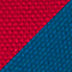 JanSport SLALOM RED/MYKONOS BLUE PIKE BACKPACK 