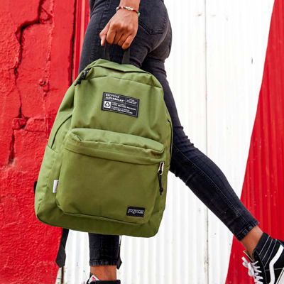 4 Stylish, Eco-Friendly & Sustainable Backpacks | JanSport