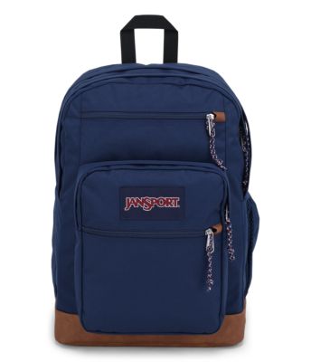 jansport dark blue backpack