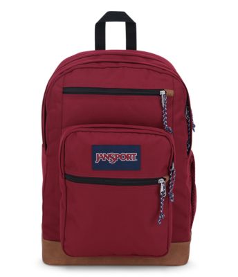 Image of JanSport Cool Student Backpacks - Russet Red