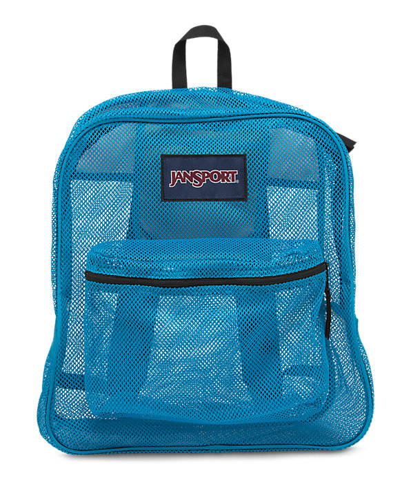 Mesh Pack Backpack | Shop Clear Mesh Backpacks Online at JanSport