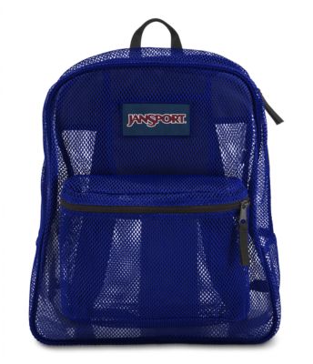 MESH PACK BACKPACK