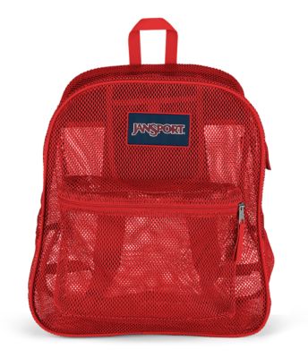 Mesh Pack Backpack Shop Clear Mesh Backpacks Online at JanSport