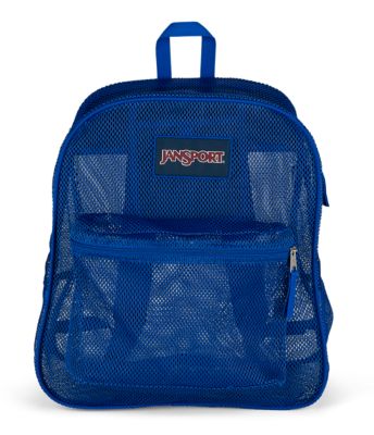 Mesh Pack Backpack | Shop Clear Mesh Backpacks Online at JanSport