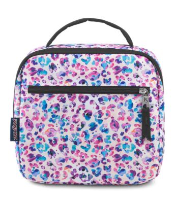jansport backpack and lunchbox