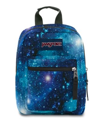 red flame vans backpack