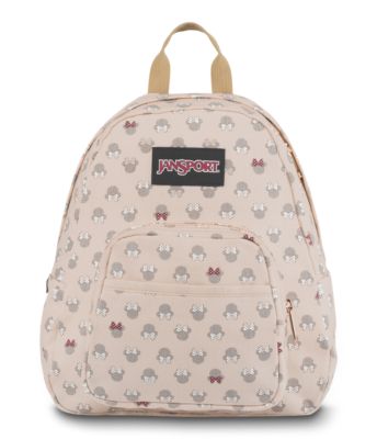 jansport minnie mouse backpack