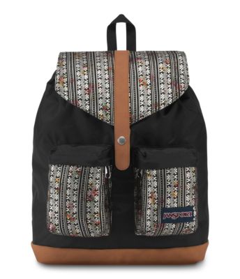 jansport aztec print backpack