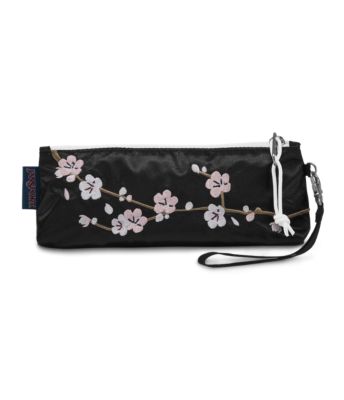 Here's a new angle on staying organized - the Prism Pouch keeps your electronic cords, pens, pencils or small essentials securely stored. Features one zippered compartment and detachable swivel lanyard.