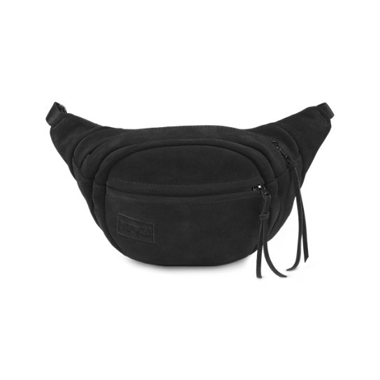 FIFTH AVENUE LEATHER FANNY PACK