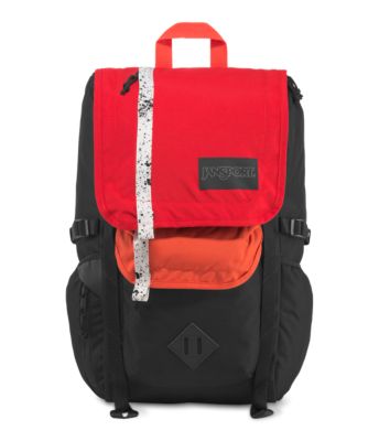 Backpacks Jansport Red