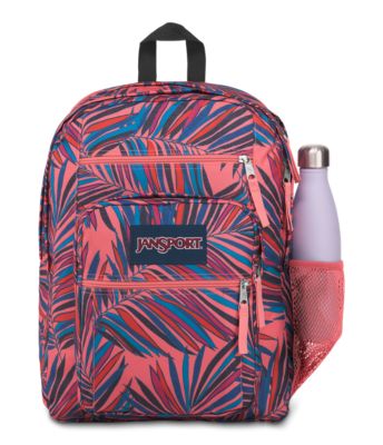 jansport with water bottle holder