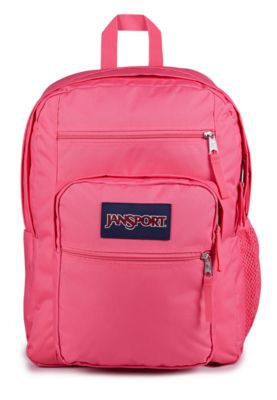 JanSport Big Student Backpacks - Posh Pink