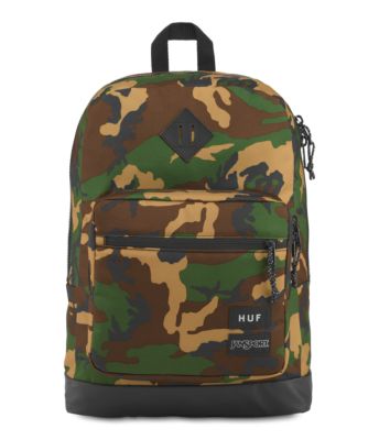HUF X JanSport Right Pack LS | Backpacks | JanSport