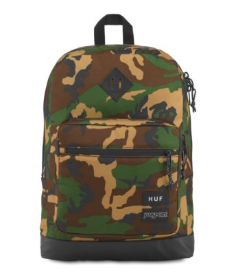 HUF x JanSport Bag Collaboration for Fall 2019