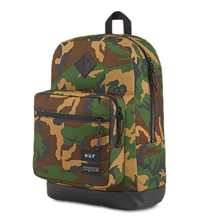 HUF X JANSPORT RIGHT PACK LS