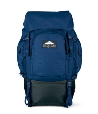 Jansport hiking backpack with deals frame