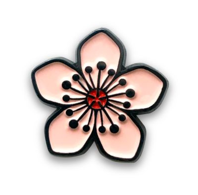jansport cherry blossom backpack
