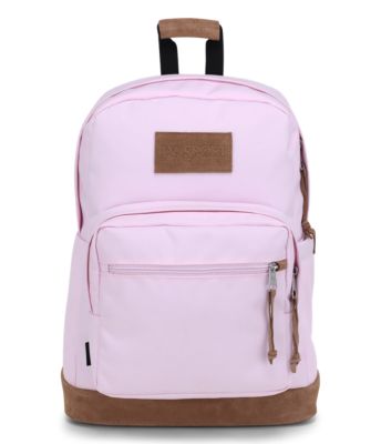 Jansport Right Pack Premium Backpack Pink Ice