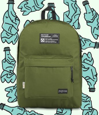 jansport.com | Recycled Backpack