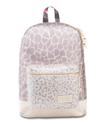 giraffe backpack jansport