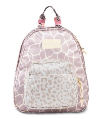 giraffe backpack jansport