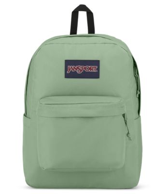 Light green backpack online