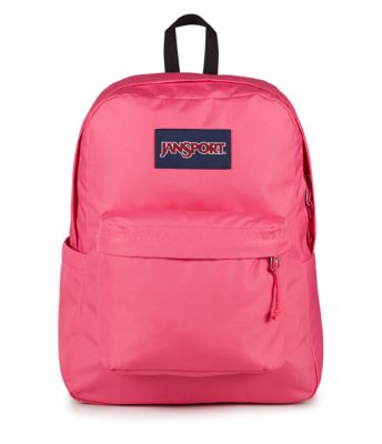 Jansport hotsell superbreak pink