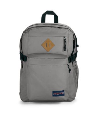 Gray backpacks best sale