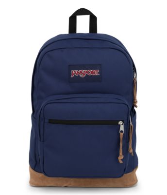 Mochila Jansport Right Pack Mujer Gris