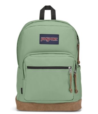 Jansport backpack green online