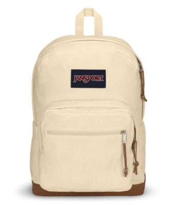 Image of JanSport Right Pack Expressions Backpacks - Coconut Corduroy