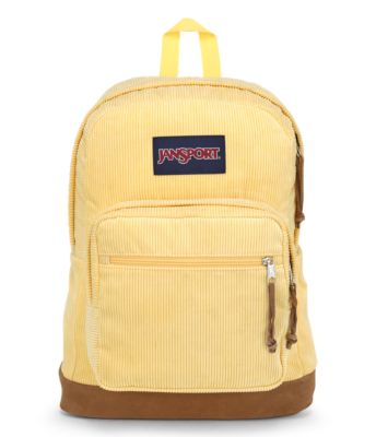 Yellow Backpacks JanSport