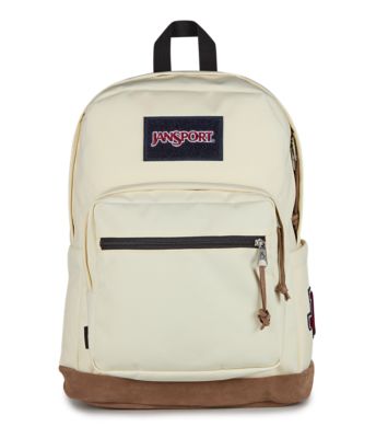 Image of JanSport Right Pack Expressions Backpacks - Chenille Coconut