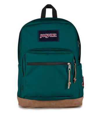 Image of JanSport Right Pack Expressions Backpacks - Chenille Deep Juniper