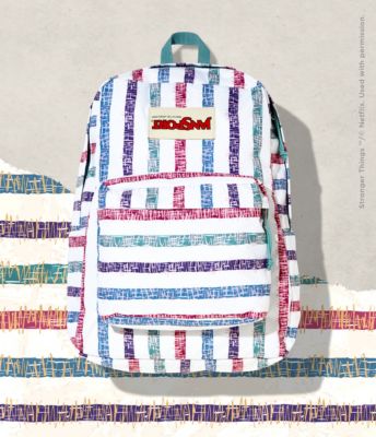 Jansport stranger things hotsell