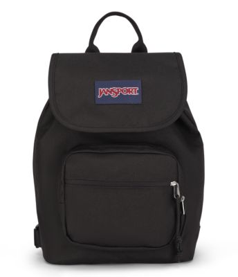 Image of JanSport Highlands Mini Pack Backpacks - Black