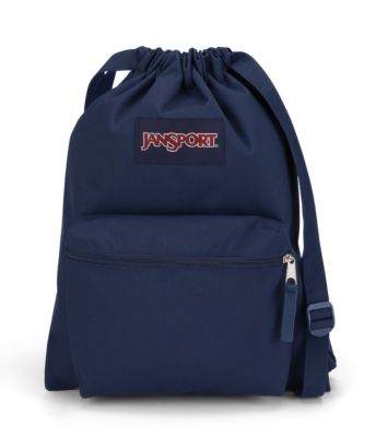 Image of JanSport Draw Sack Everyday Bags - Navy