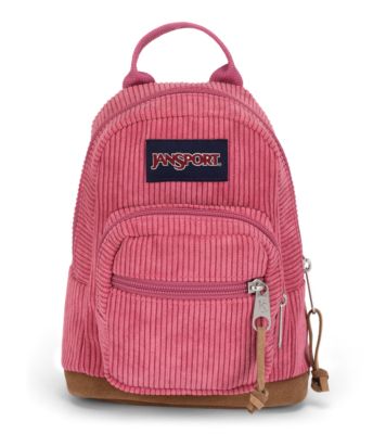 Dark pink shop jansport backpack