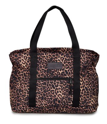 Image of JanSport Everyday Large Tote Crossbody Bags, Totes & Slings - Animal Illusion