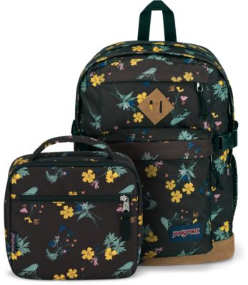 Jansport shop bag floral