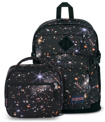 Jansport backpack galaxy clearance print