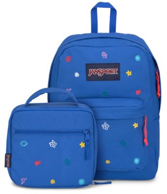 Jansport mini 2025 break charm