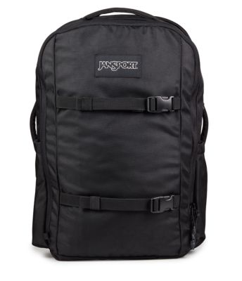 JanSport Venture Pack Everyday Bags - Black