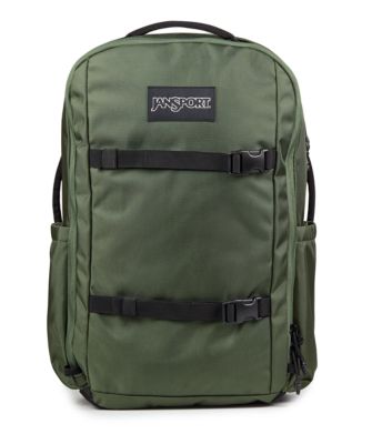 JanSport Venture Pack Everyday Bags - Cargo Green