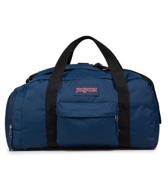 JanSport Weekender Medium Duffel Everyday Bags - Navy