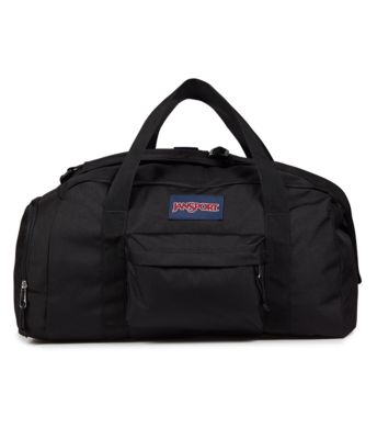 JanSport Weekender Medium Duffel Everyday Bags - Black