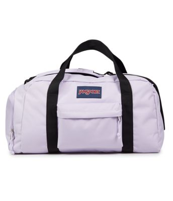 JanSport Weekender Medium Duffel Everyday Bags - Pastel Lilac